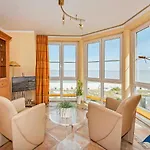 Апартаменты Duenen-residenz B 17 Херингсдорф